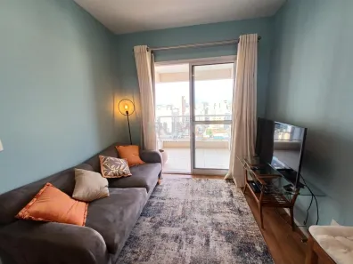 Apartamento com 1 Quarto à venda, 45m² no Vila Lídia, Campinas