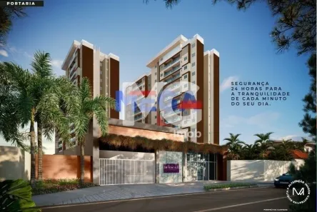 Apartamento com 3 Quartos à venda, 47m² no Itaperi, Fortaleza