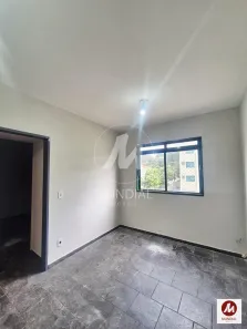 Apartamento com 1 Quarto para alugar, 32m² no Jardim Antártica, Ribeirão Preto