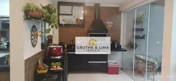 Sobrado com 3 Quartos à venda, 200m² no Jardim Rodolfo, São José dos Campos