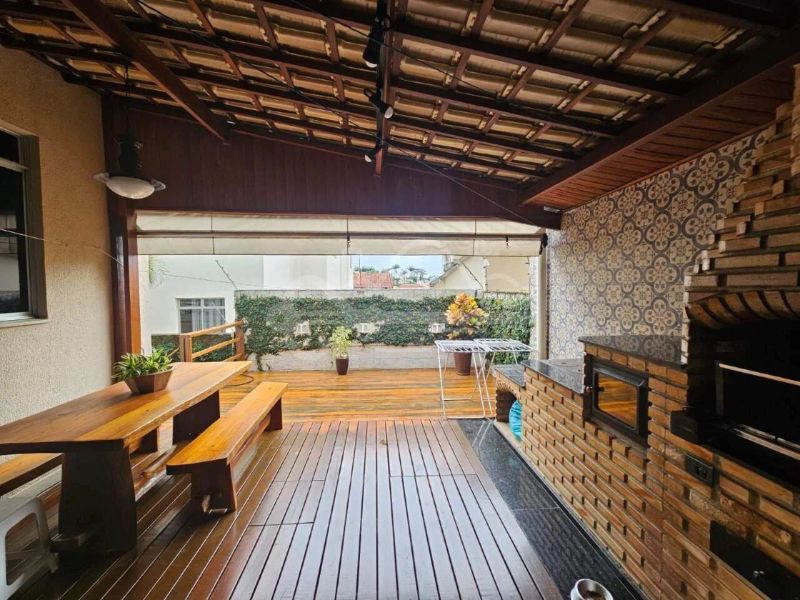 Apartamento com 3 quartos — Ouro Preto, Belo Horizonte