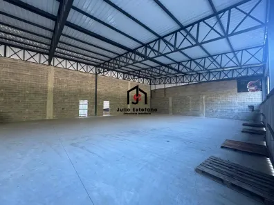 Galpão/Depósito/Armazém para alugar, 503m² no Residencial Mombaça I, Pindamonhangaba