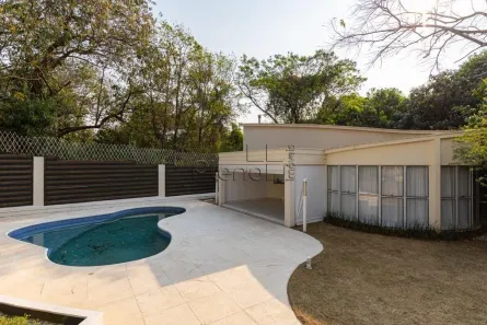 Casa de Condomínio com 4 Quartos à venda, 857m² no Jardim Conceição, Campinas