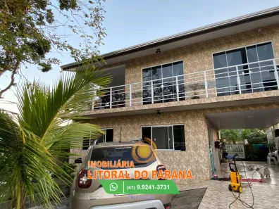 Sobrado com 3 Quartos à venda, 189m² no Shangrila, Pontal do Paraná