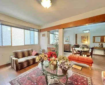 Apartamento com 4 Quartos à venda, 168m² no Savassi, Belo Horizonte