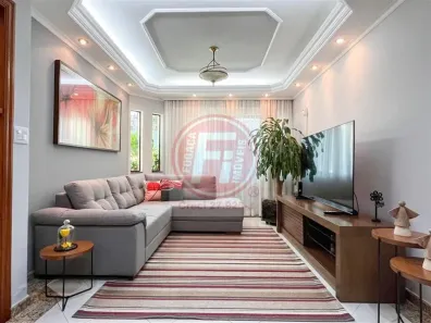 Sobrado com 3 Quartos à venda, 200m² no Jardim Textil, São Paulo