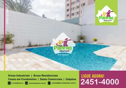 Sobrado com 5 Quartos à venda, 500m² no Vila Rosália, Guarulhos