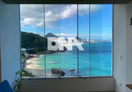 Apartamento com 2 Quartos à venda, 68m² no Vidigal, Rio de Janeiro