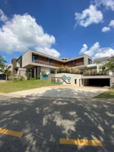 Casa de Condomínio com 4 Quartos à venda, 526m² no Alphaville, Santana de Parnaíba