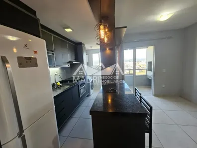 Apartamento com 2 Quartos para alugar, 60m² no Nova Palhoça, Palhoça