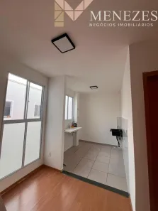 Apartamento com 2 Quartos à venda, 53m² no Chácara Espraiado, Franca