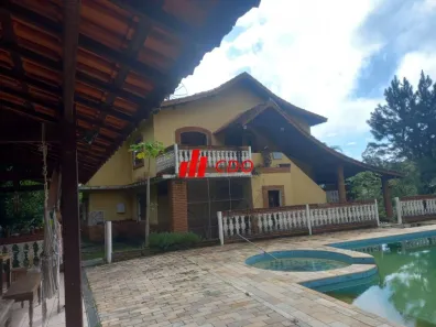 Fazenda/Sítio com 6 Quartos à venda, 50000m² no Terras de São Felipe (Caucaia do Alto), Cotia