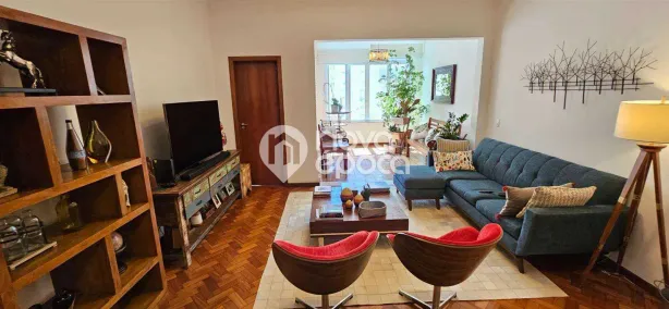 Apartamento com 3 Quartos à venda, 121m² no Copacabana, Rio de Janeiro