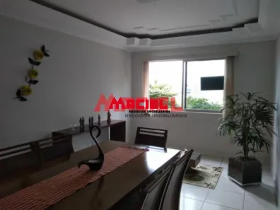 Apartamento com 3 Quartos à venda, 98m² no Centro, Jacareí