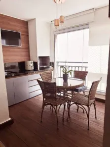 Apartamento com 3 Quartos à venda, 94m² no Vila Scarpelli, Santo André