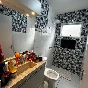 Casa com 3 Quartos à venda, 80m² no Residencial Salvador Bassalobre (Padre Nóbrega), Marília