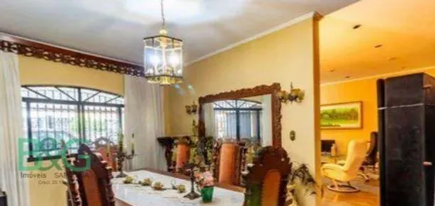 Sobrado com 4 Quartos à venda, 360m² no Vila Suzana, São Paulo