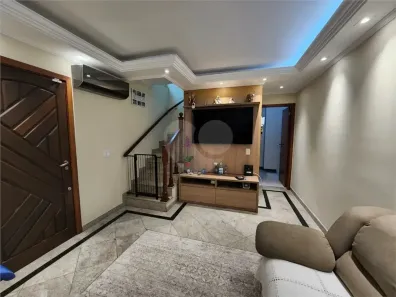 Sobrado com 3 Quartos à venda, 99m² no Vila Ester (Zona Norte), São Paulo