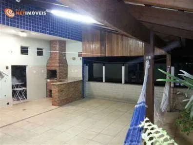 Apartamento com 4 Quartos à venda, 170m² no Dona Clara, Belo Horizonte