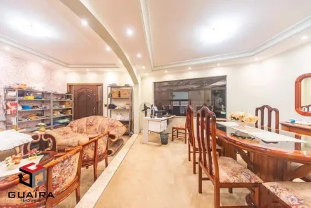Sobrado com 3 Quartos à venda, 457m² no Cidade São Jorge, Santo André
