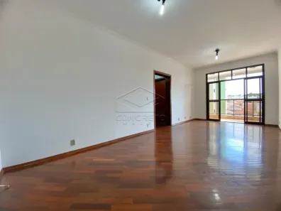 Apartamento com 2 Quartos para alugar, 75m² no Centro, Jaú