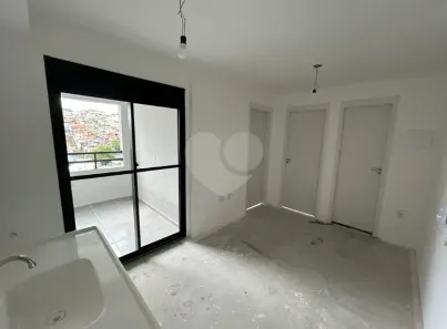 Apartamento com 2 Quartos à venda, 33m² no Limão, São Paulo