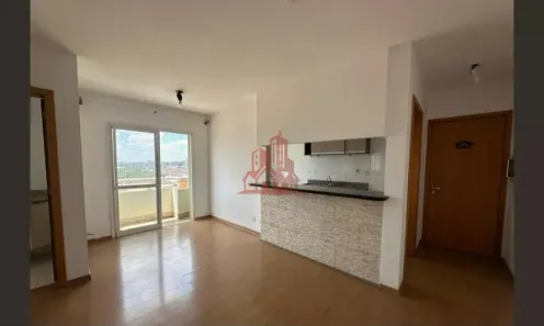 Apartamento com 2 Quartos à venda, 60m² no Jardim Tupanci, Barueri