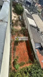 Lote/Terreno à venda, 500m² no Ipiranga, São Paulo