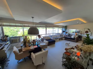 Apartamento com 4 Quartos à venda, 169m² no Gávea, Rio de Janeiro