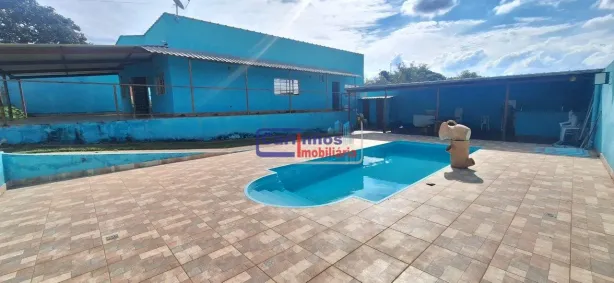 Fazenda/Sítio com 2 Quartos à venda, 150m² no Serra Azul, Juatuba