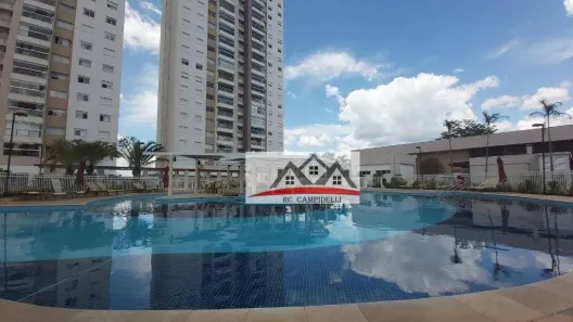 Apartamento com 2 Quartos à venda, 74m² no Parque Rural Fazenda Santa Cândida, Campinas