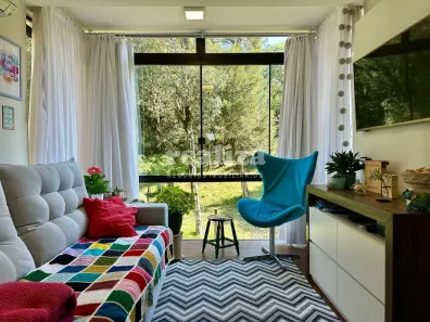 Apartamento com 2 Quartos à venda, 79m² no Vila Maggi, Canela
