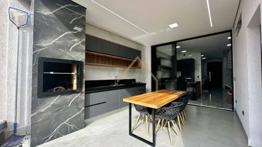 Casa com 3 Quartos à venda, 200m² no Jardim Boer I, Americana