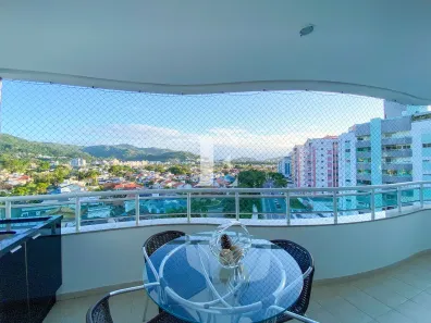 Apartamento com 3 Quartos à venda, 129m² no Itacorubi, Florianópolis