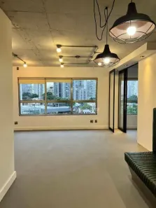 Flat com 1 Quarto para alugar, 70m² no Jardim das Acácias, São Paulo