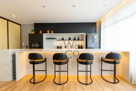 Apartamento com 3 Quartos à venda, 154m² no Campo Belo, São Paulo