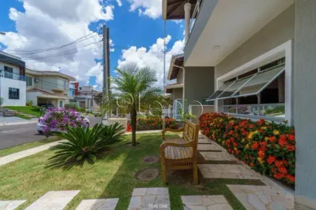 Casa de Condomínio com 3 Quartos à venda, 239m² no Ortizes, Valinhos