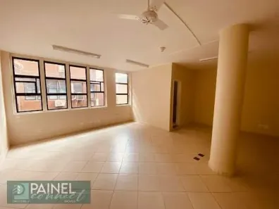 Sala Comercial para alugar, 54m² no Centro, Santos