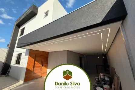 Sobrado com 3 Quartos à venda, 150m² no Delfino Magalhães, Montes Claros