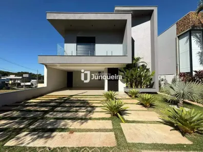 Casa de Condomínio com 3 Quartos para alugar, 220m² no Santa Rosa, Piracicaba