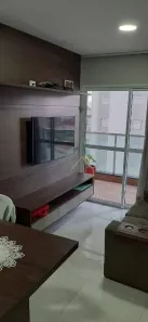Apartamento com 3 Quartos à venda, 72m² no Santa Cruz, Americana