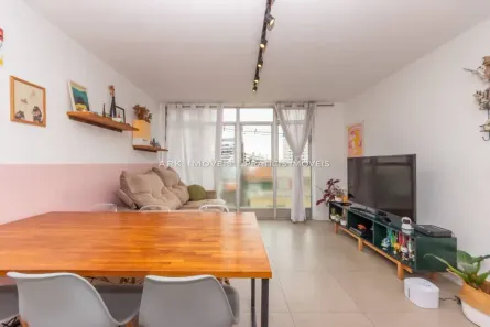 Apartamento com 2 Quartos à venda, 70m² no Vila Mariana, São Paulo