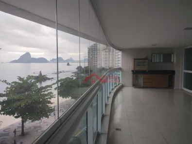 Apartamento com 4 Quartos à venda, 350m² no Icaraí, Niterói