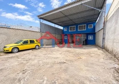 Galpão/Depósito/Armazém com 1 Quarto à venda, 150m² no Guadalupe, Rio de Janeiro