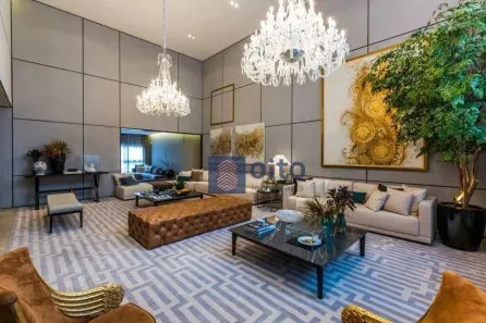 Apartamento com 4 Quartos à venda, 343m² no Vila Olímpia, São Paulo