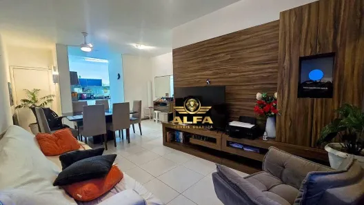 Apartamento com 3 Quartos à venda, 120m² no Vila Luis Antônio, Guarujá