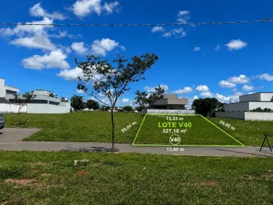 Lote/Terreno à venda, 327m² no Terras Alpha Residencial 2, Senador Canedo