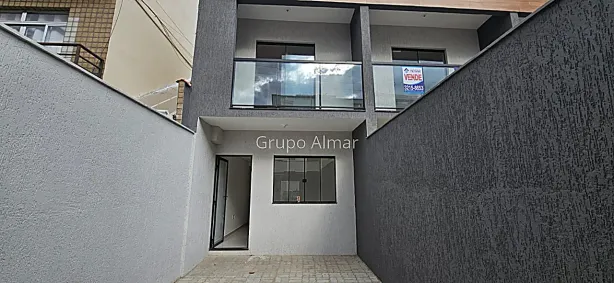 Casa com 2 Quartos à venda, 92m² no Santa Isabel, Juiz de Fora