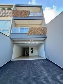 Sobrado com 3 Quartos à venda, 263m² no Jardim do Mar, São Bernardo do Campo