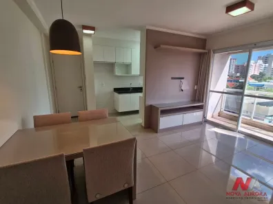 Apartamento com 2 Quartos para alugar, 53m² no Jardim Walkíria, São José do Rio Preto